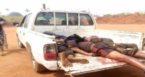 Troops kill three kidnappers terrorising Benin-Auchi road Kidnappers