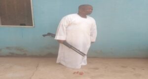 Pastor allegedly shoots teenage worshipper in Ogun Pastor