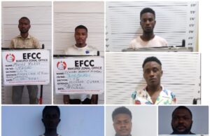 Two varsity students, 7 others jailed for internet fraud Internet, Internet fraud