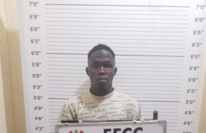 ‘American prostitute’ bags one year imprisonment for internet fraud Imprisonment