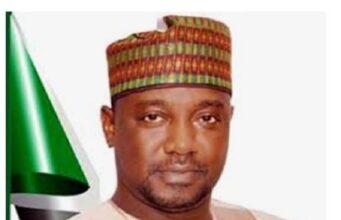 I’m only acting as APC chairman ― Governor Bello Bello