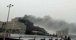 Finance Ministry confirms headquarters’ fire outbreak Finance, Federal Ministry of Finance headquarters