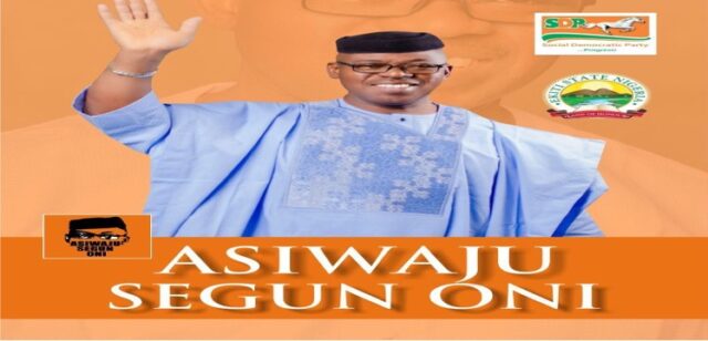 At last, Segun Oni dumps PDP, joins SDP Oni, Segun Oni