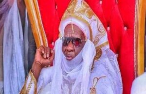 Emir of Jama’are, Muhammadu Wabi, is dead Emir of Jama’are