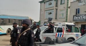 Lagos govt orders deployment of RRS operatives over plan to attack NURTW office in Agege NURTW