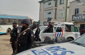 Lagos govt orders deployment of RRS operatives over plan to attack NURTW office in Agege NURTW