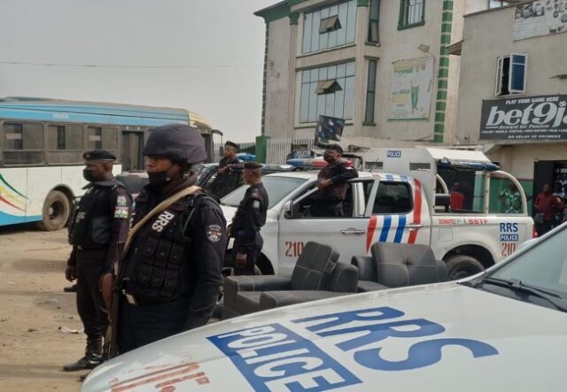 Lagos govt orders deployment of RRS operatives over plan to attack NURTW office in Agege NURTW