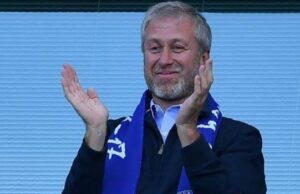 UK freezes Chelsea FC owner’s assets, places on travel ban Chelsea, Roman Abramovich
