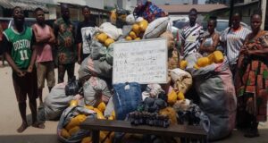 NDLEA arrests Lagos drug kingpin, 6 others, recovers 5,862kg drugs Lagos drug kingpin