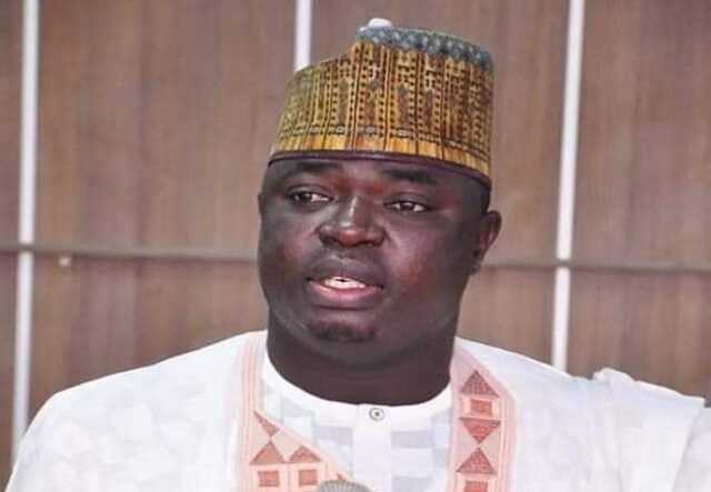 Gombe lawmaker dumps APC, says more members on the way Gombe lawmaker