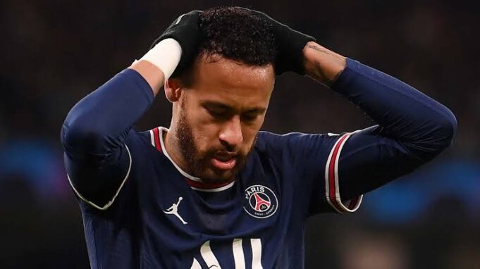 Neymar Hacker, Neymar