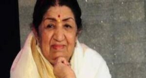 Popular Bollywood singer, Lata Mangeshkar, is dead Mangeshkar