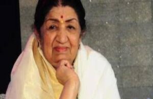 Popular Bollywood singer, Lata Mangeshkar, is dead Mangeshkar