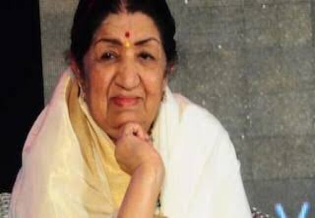 Popular Bollywood singer, Lata Mangeshkar, is dead Mangeshkar