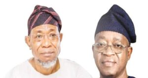 Aregbesola: We’ll challenge Oyetola’s victory by all means Osun, Adeboye, Aregbesola