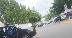 Tight security at APC secretariat as party inaugurates state chairmen APC