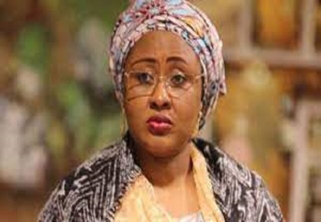 Buhari sacks Aisha’s aide, redeploys others Aisha Buhari, Aisha