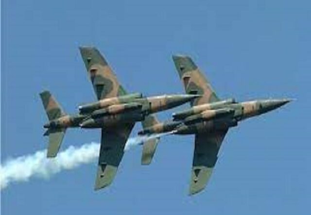 Army airstrike mistakenly kills seven children in Niger Airstrikes, Air Force, Army airstrike