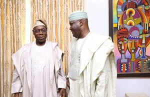 Atiku knocks Obasanjo: I’m proud to stand against your third-term ambition, I clothed you after prison release Obasanjo, Atiku