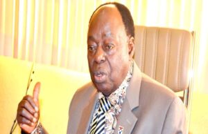 Afe Babalola to Nigerians: Reject presidential candidate above 60 years Afe Babalola