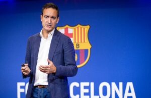 Barcelona CEO, Ferran Reverter, resigns Barcelona CEO