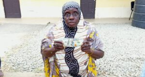 Beggar arrested with N500,000, $100 in Abuja
