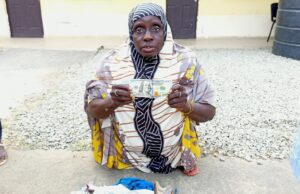 Beggar arrested with N500,000, $100 in Abuja