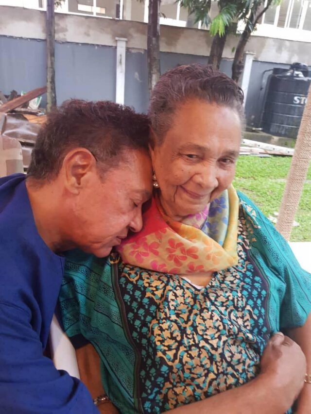 Ben Bruce’s mother, Margaret, dies at 95 Bruce