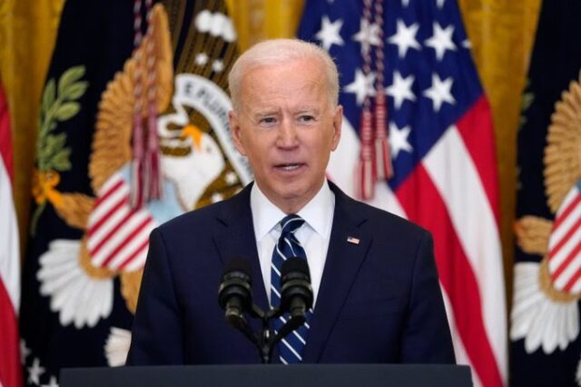Ukraine attack: Biden vows ‘severe sanctions’ on Russia Paul, Nigeria, U.S. airspace, Biden