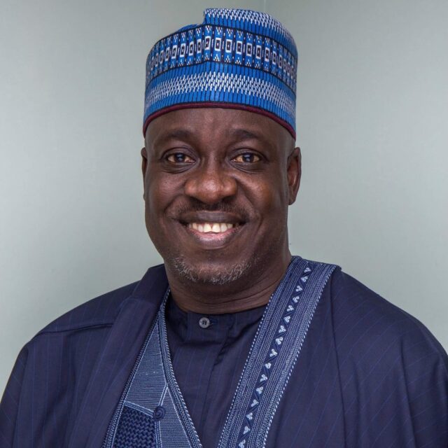 2023: Ex-Editor, Bolaji Abdullahi, declares senatorial ambition