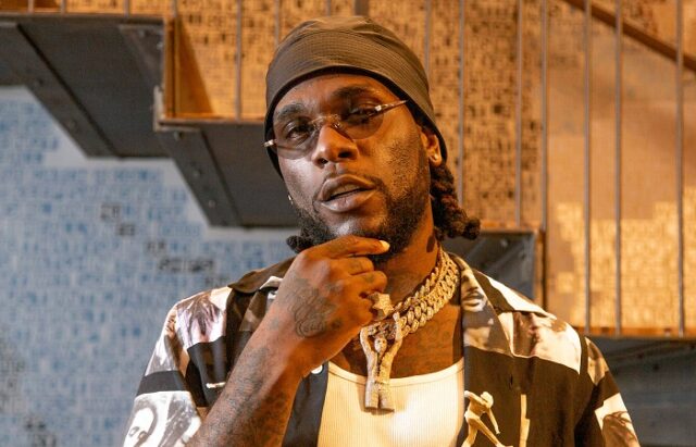 I’m highest paid artiste in history of African music ― Burna Boy Bills, 2024 Grammy Awards, Burna Boy