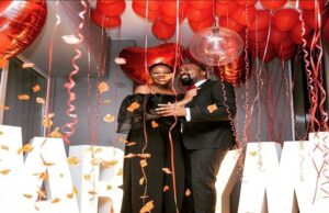 Popular Nigerian filmmaker, Kemi Adetiba, announces engagement Kemi Adetiba