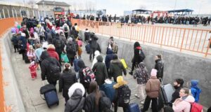 UN: 3m people fled Ukraine, more stranded by war One million refugees, UN