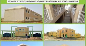 DSS rubbishes BudgIT report, says 17 structures under construction in CTC DSS