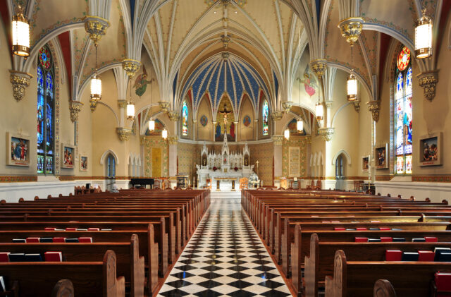 Two church workers on trial for alleged N13m theft