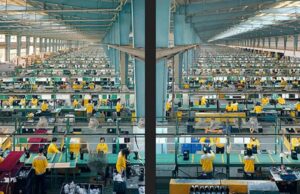 China is world’s largest manufacturing hub