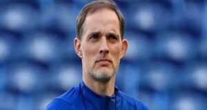 Chelsea coach, Thomas Tuchel, tests positive for COVID-19 Tuchel