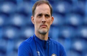 Chelsea coach, Thomas Tuchel, tests positive for COVID-19 Tuchel