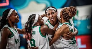 China cage Nigeria’s D’Tigress 90-67 in FIBA World Cup qualifier