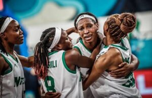 China cage Nigeria’s D’Tigress 90-67 in FIBA World Cup qualifier