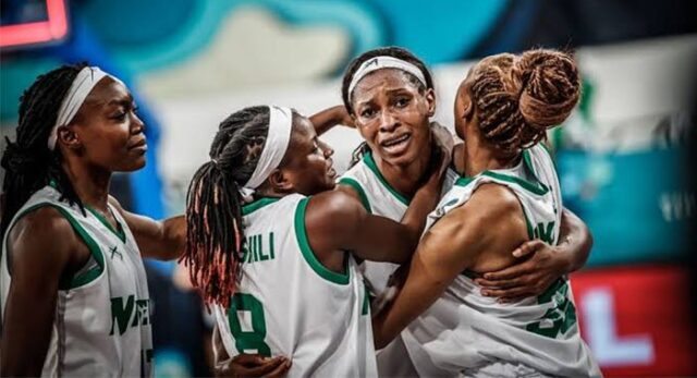 China cage Nigeria’s D’Tigress 90-67 in FIBA World Cup qualifier