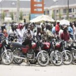 Lagos police, June 1 deadline, Okada, Motorcycles