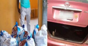 Edo bank robbery: Police recover N37m, 5 abandoned vehicles Edo