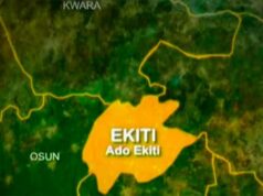 Security operatives rescue 12 kidnapped victims in Ekiti border attack Hoodlums, Lady, Gunmen, Wife, Ekiti