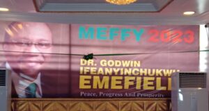 Emefiele’s presidential campaign begins in Lagos Presidential