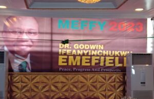Emefiele’s presidential campaign begins in Lagos Presidential