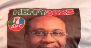 Ward Chair: CBN Gov joined APC since Feb 2021 CBN Gov