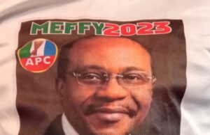 Ward Chair: CBN Gov joined APC since Feb 2021 CBN Gov