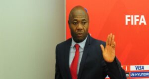 Amuneke is Super Eagles’ Chief Coach Amuneke