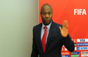 Amuneke is Super Eagles’ Chief Coach Amuneke